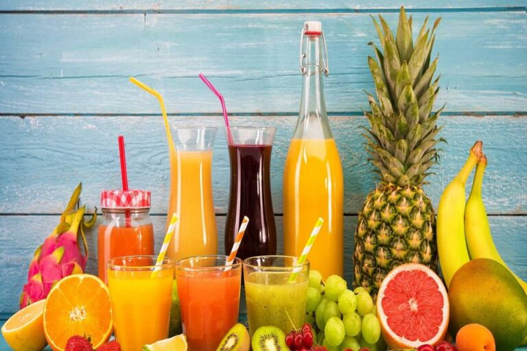 Drink Fruit Juice