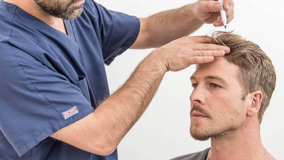 hair transplant treatment
