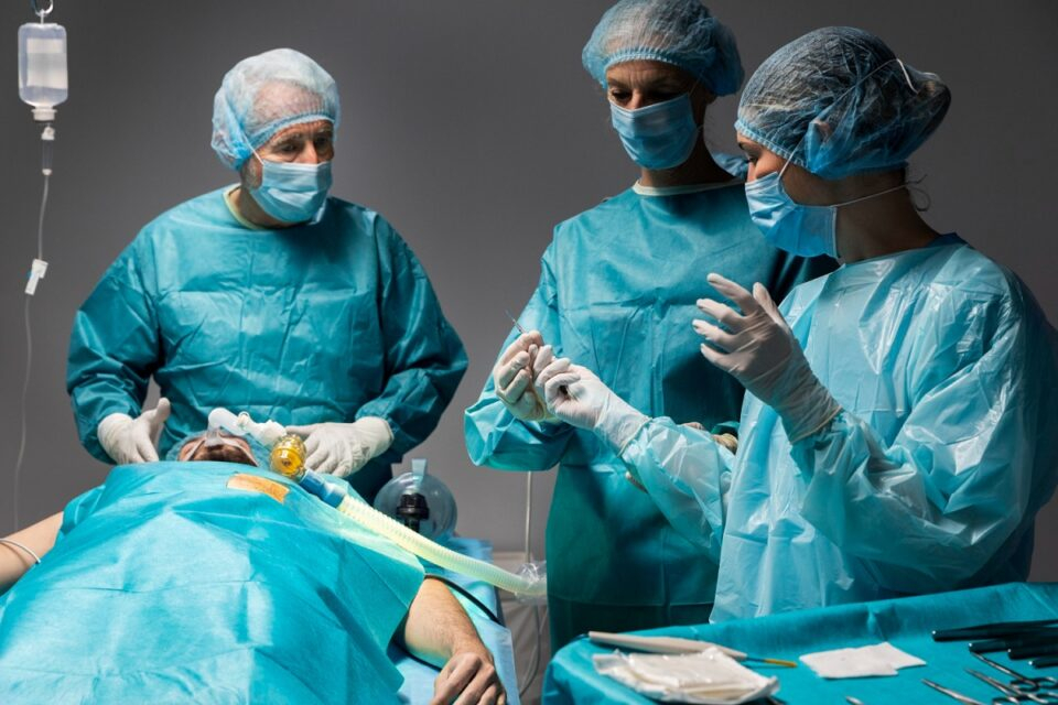Adult Circumcision Surgery