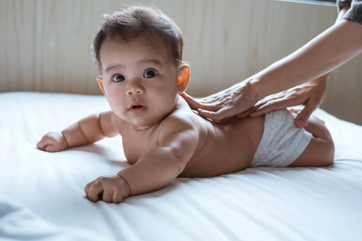 Benefits of Infant Massage