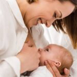 skincare tips for breastfeeding mother and baby