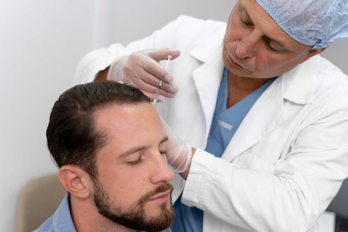 Hair Transplant Surgeons