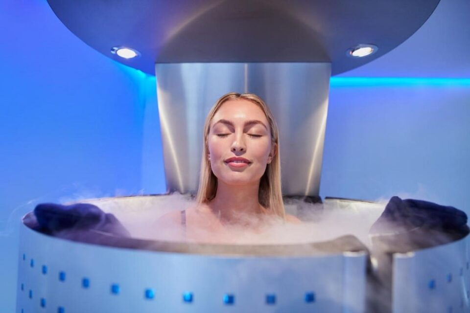 Whole Body Cryotherapy