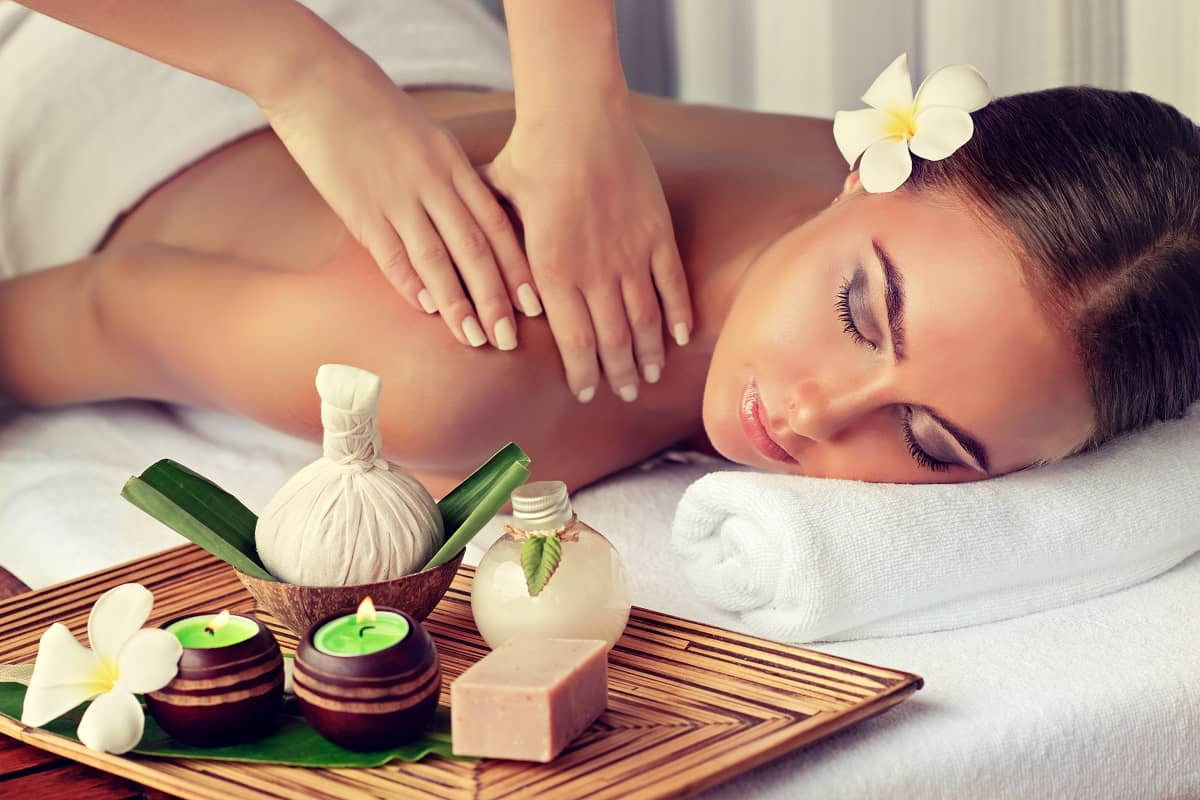SPA Massage Benefits
