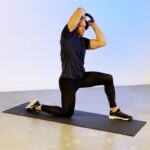 Advantages of Kettlebell Halo Exercise