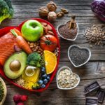lower cholesterol with food