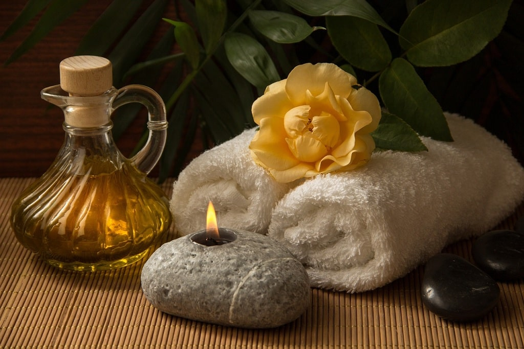 Types of Asian SPA Massage