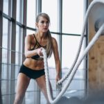 Stretching Rope Exercises for Baseball