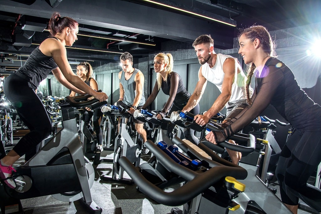 New Spin Classes at Your Gym
