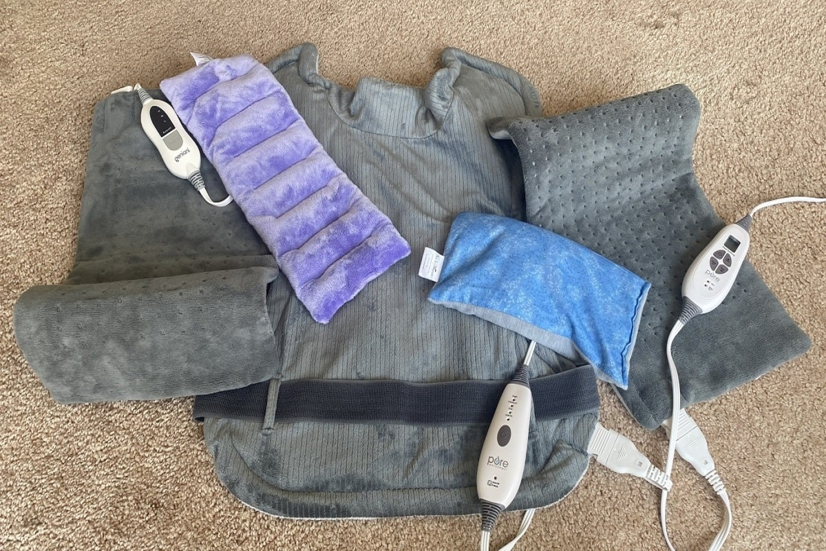 Best Heating Pads for Microwave