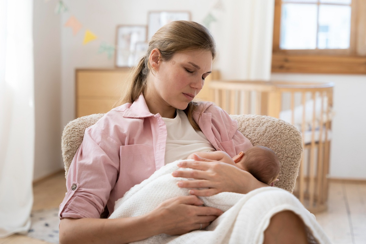 Common Challenges With Breastfeeding