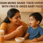 Freeze-Dried Baby Food