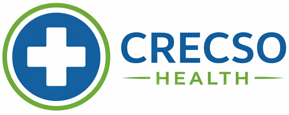 CRECSO Health Logo