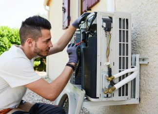 air conditioning repair