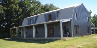 Metal Home Building Kits
