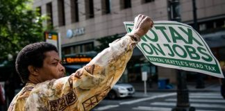 Sales Tax has to be paid