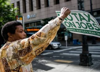 Sales Tax has to be paid