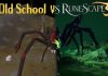 runescape 3 vs old school runescape 2020