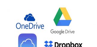 Drop boxed to Google Drive