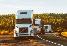 Trucking Industry Hauls