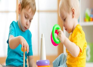 Early Childhood Development Stages