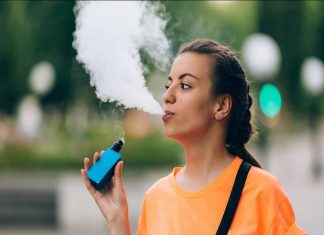 Vaping Is Much Safer Than Smoking