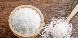 monosodium glutamate
