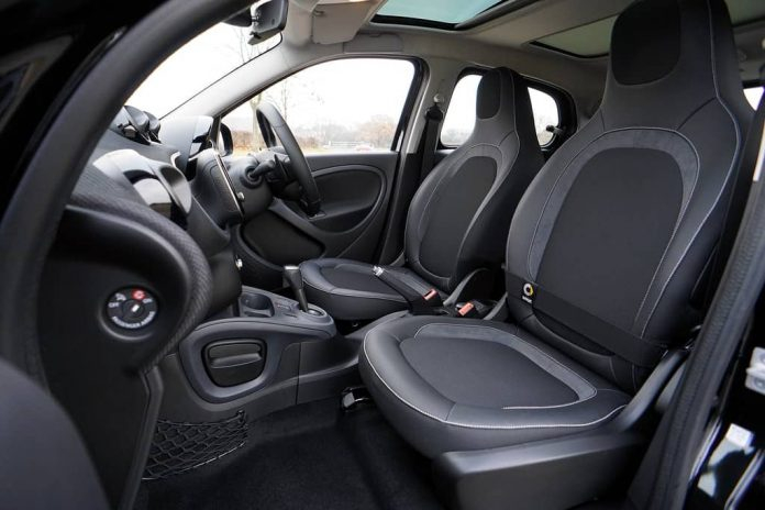 Leather Seat Covers