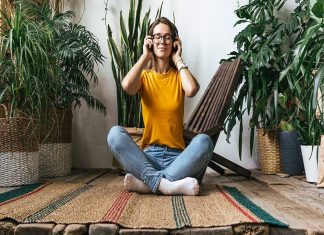 de-stress yourself during moving