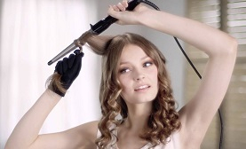 Curling Wand
