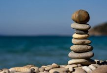 live a balanced life