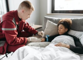 Improving Patient Flow