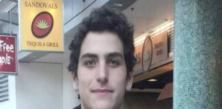 Dane Elkins Missing Person