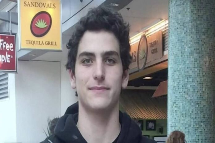 Dane Elkins Missing Person