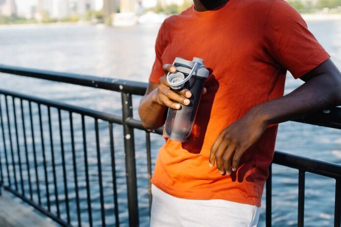 nifty water bottle
