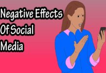 Negative Effects of Social Media