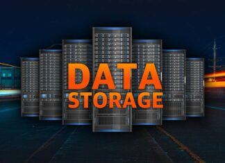 Right Data Storage
