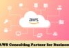 AWS Consulting Partner for Business