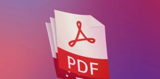 Add Page Number to a PDF Files
