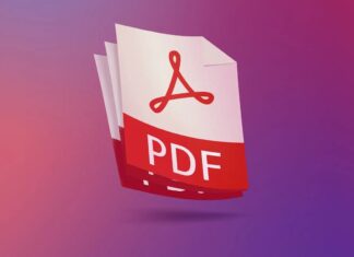 Add Page Number to a PDF Files