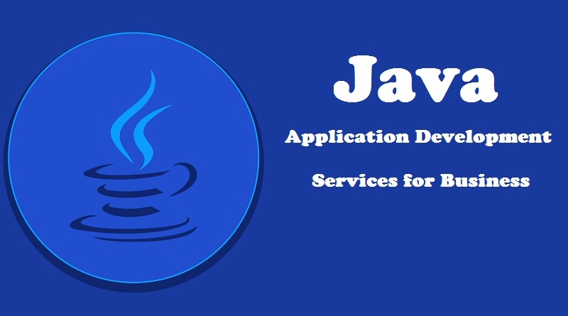 Java Application Development Services for Business