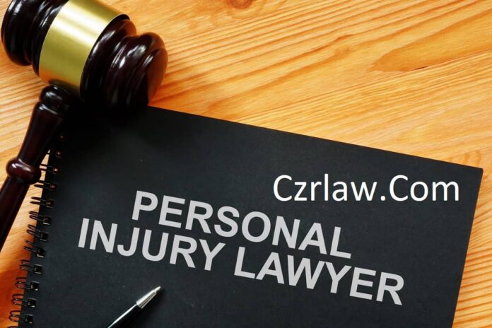 Personal Injury Lawyer Los Angeles Czrlaw.Com