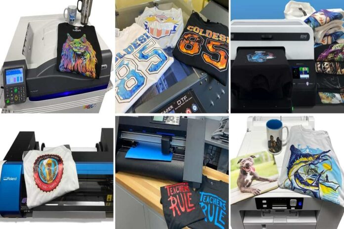 Printing Supplies