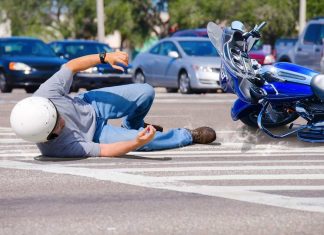 Motorcycle Injury