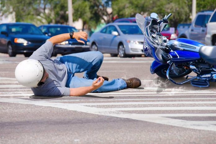 Motorcycle Injury