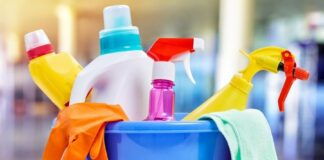 Solventless Cleaning Products