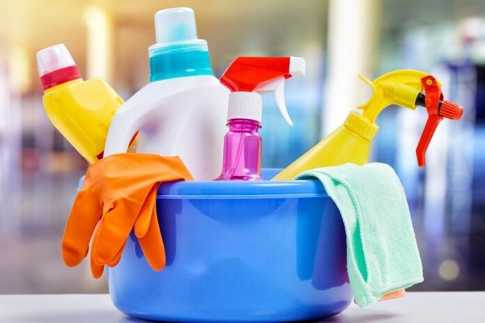 Solventless Cleaning Products