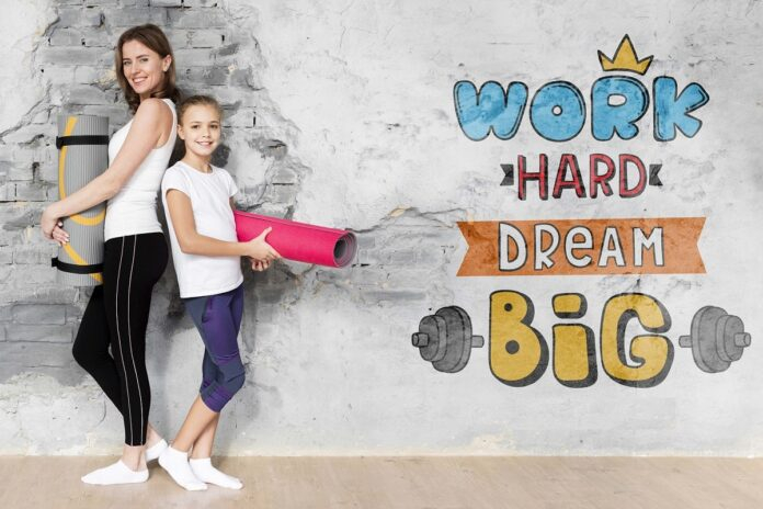 Wall Graphics For Gym