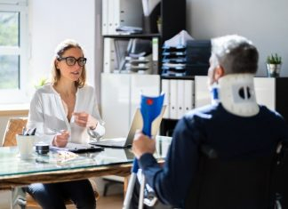 personal injury claim timeline