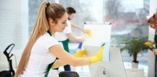 Office Cleaning Services